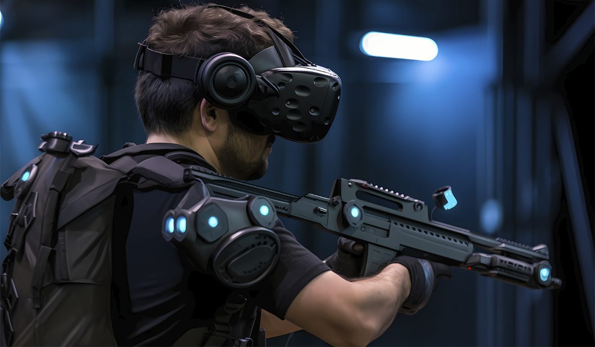 Creación de armas autónomas