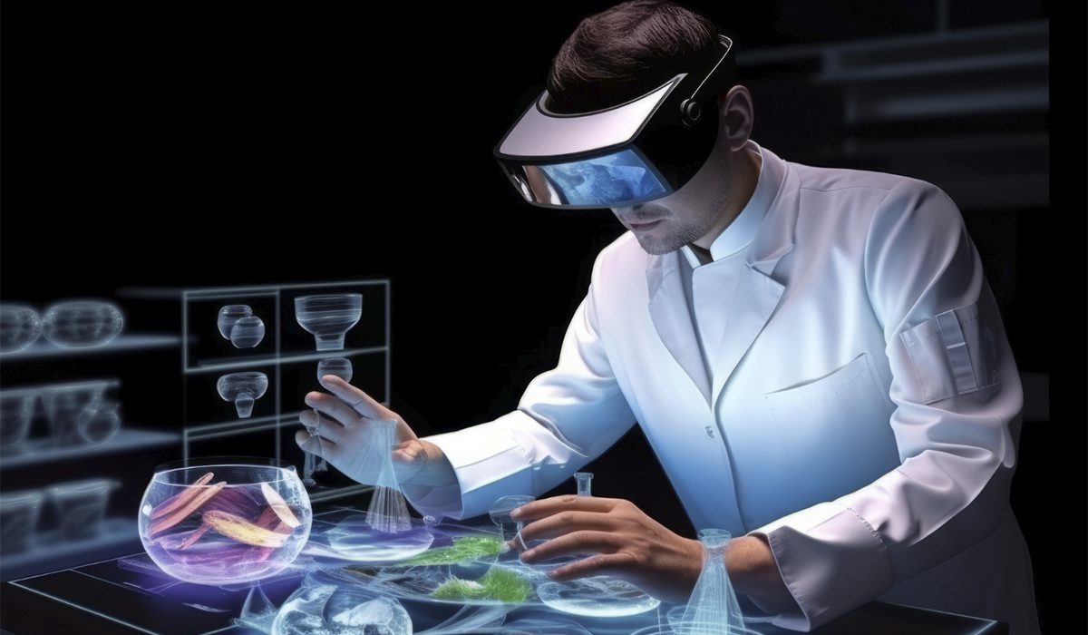 Inversión masiva en investigación y desarrollo