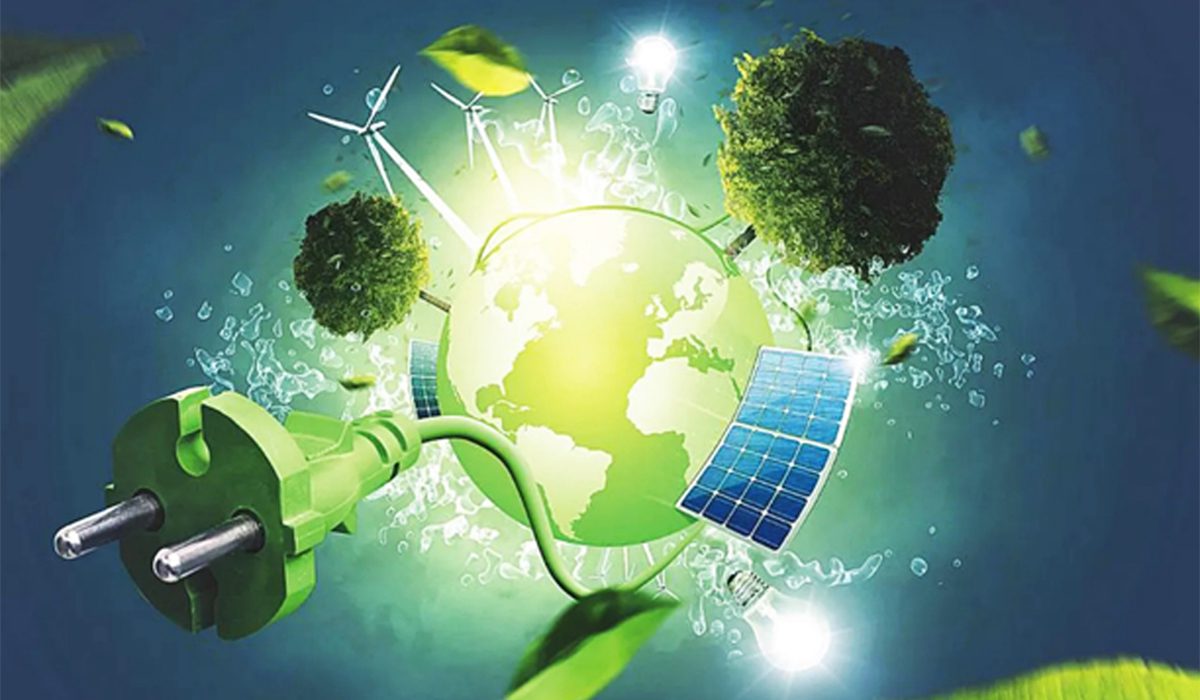 Tendencias tecnológicas: sostenibilidad