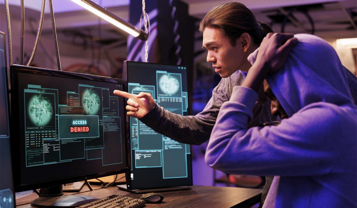 Riesgos de seguridad cibernética